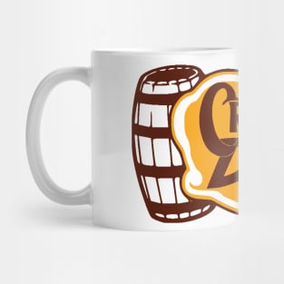 CRACKER DARRELL TEE Mug